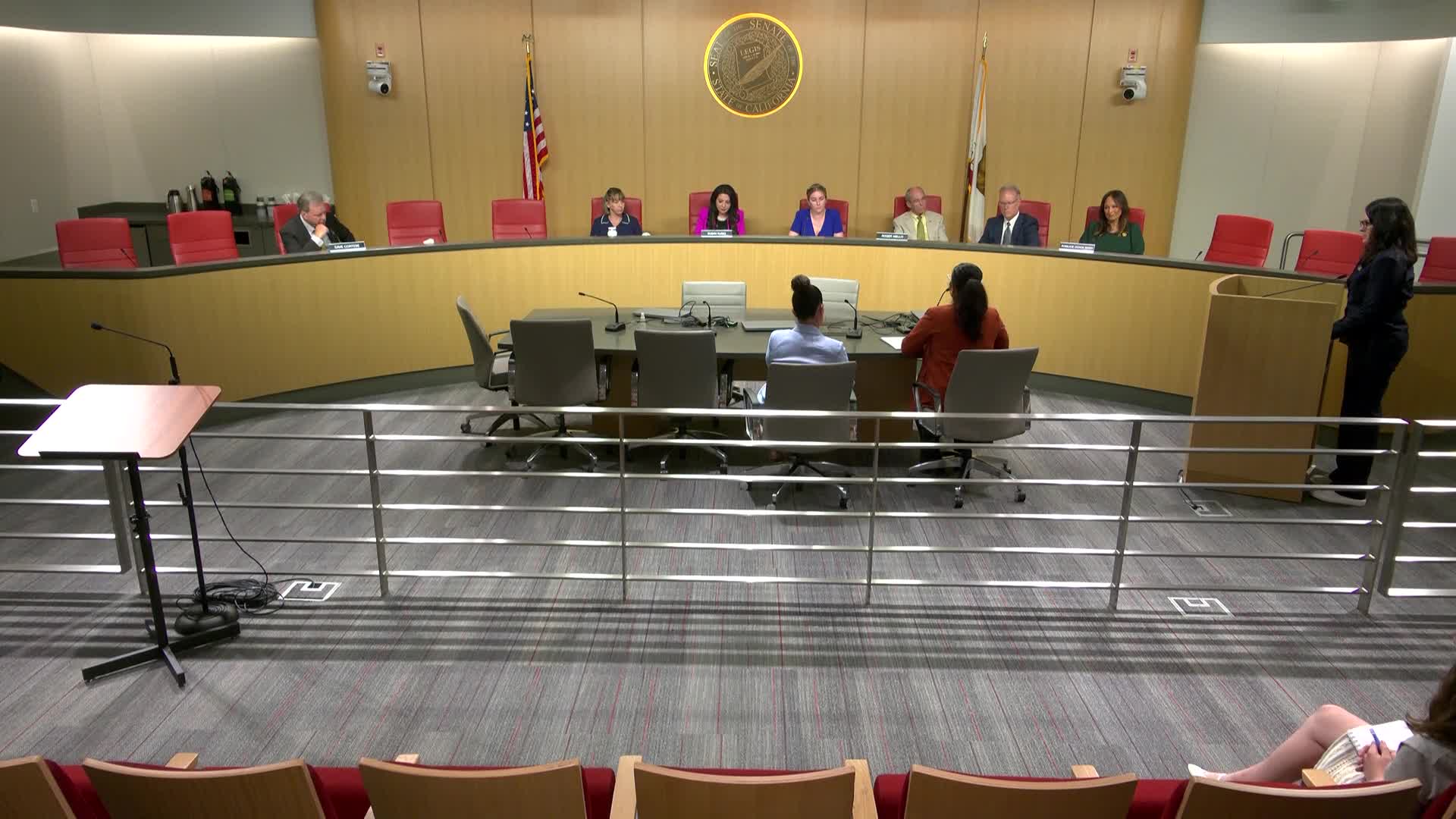 Lawmakers clash over critical data gaps in insurance bill