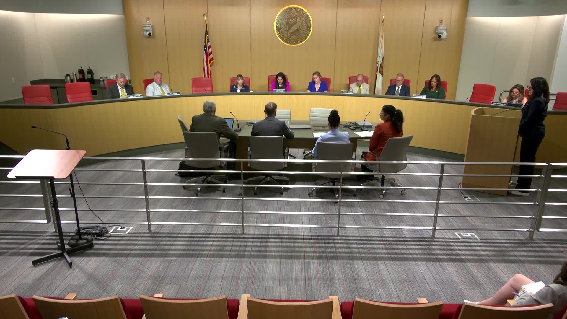 Lawmakers clash over critical data in insurance bill