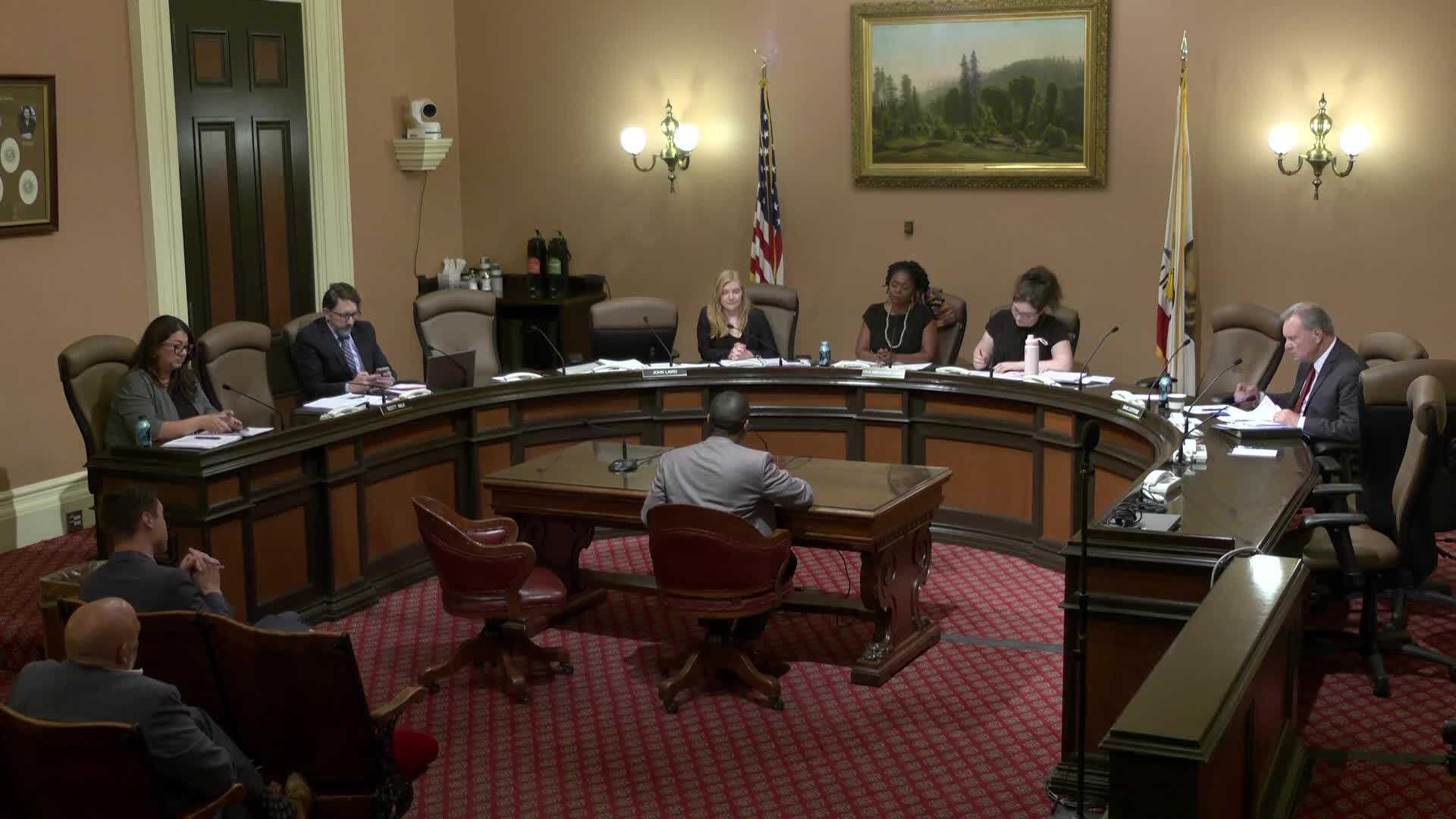 California Bill Aims to Boost EV Jobs in Low Income Areas