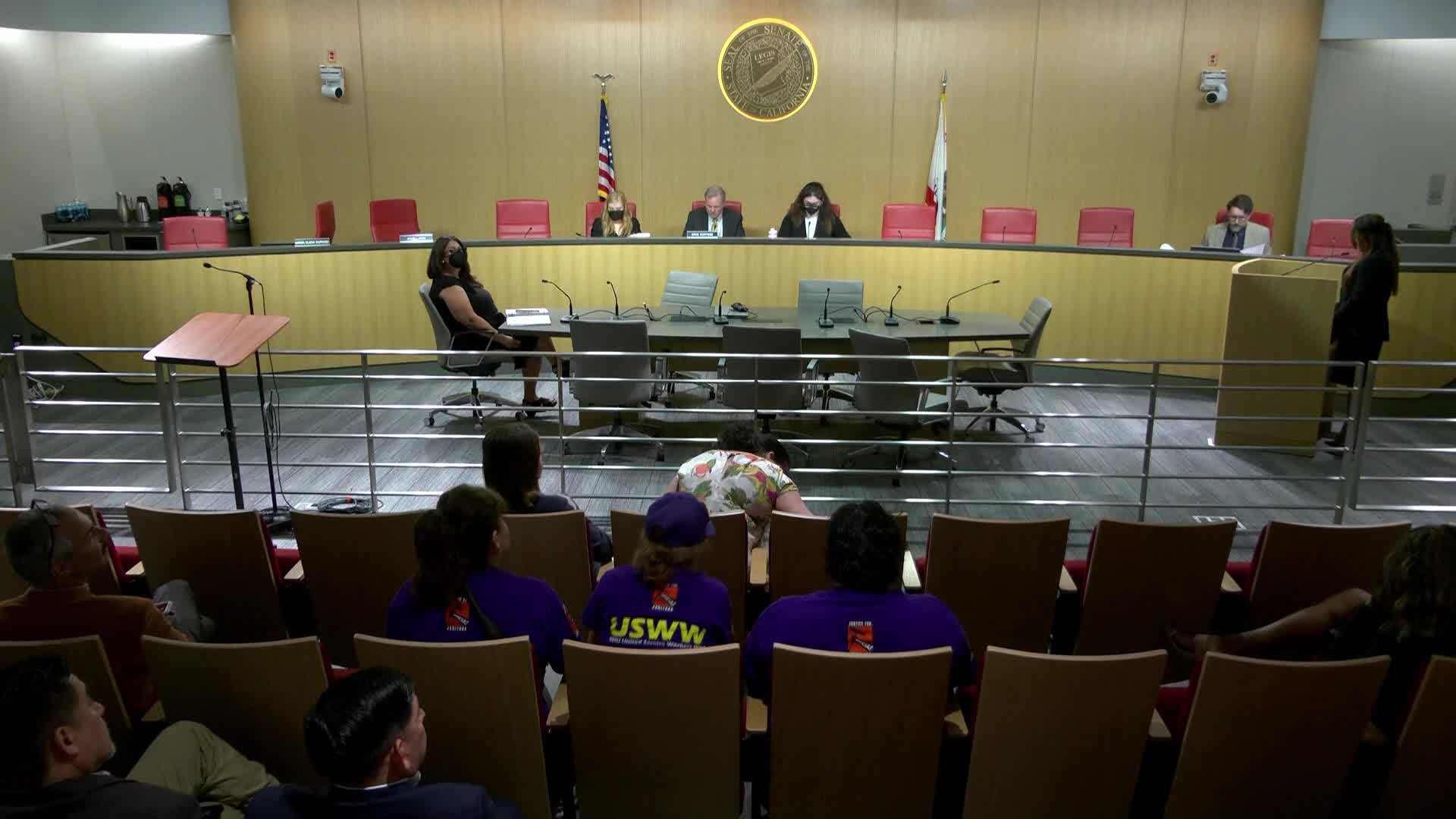 Labor Commissioner fights wage theft with new legislation