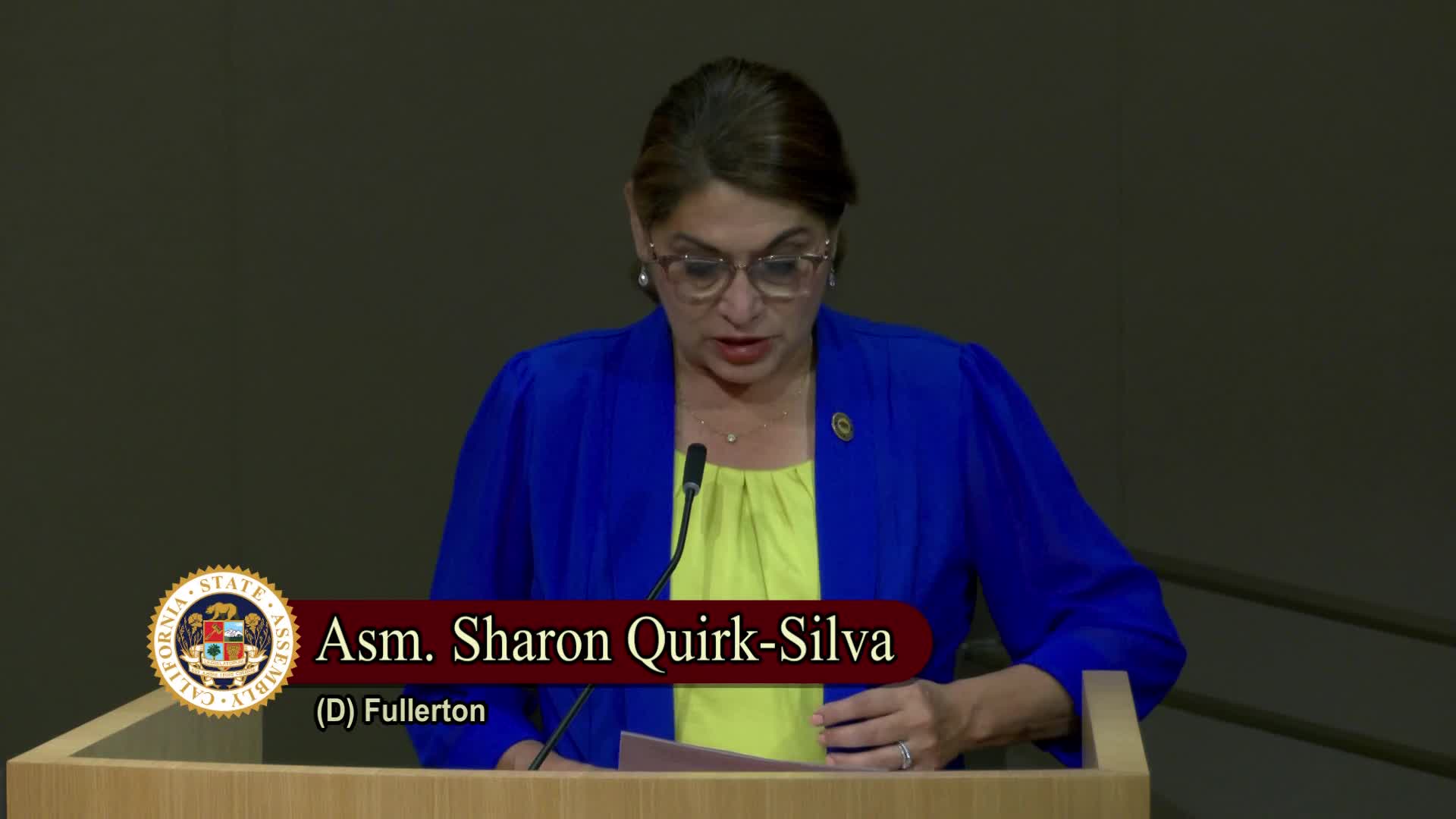 Assembly Bill aims to transform mental health support in justice system