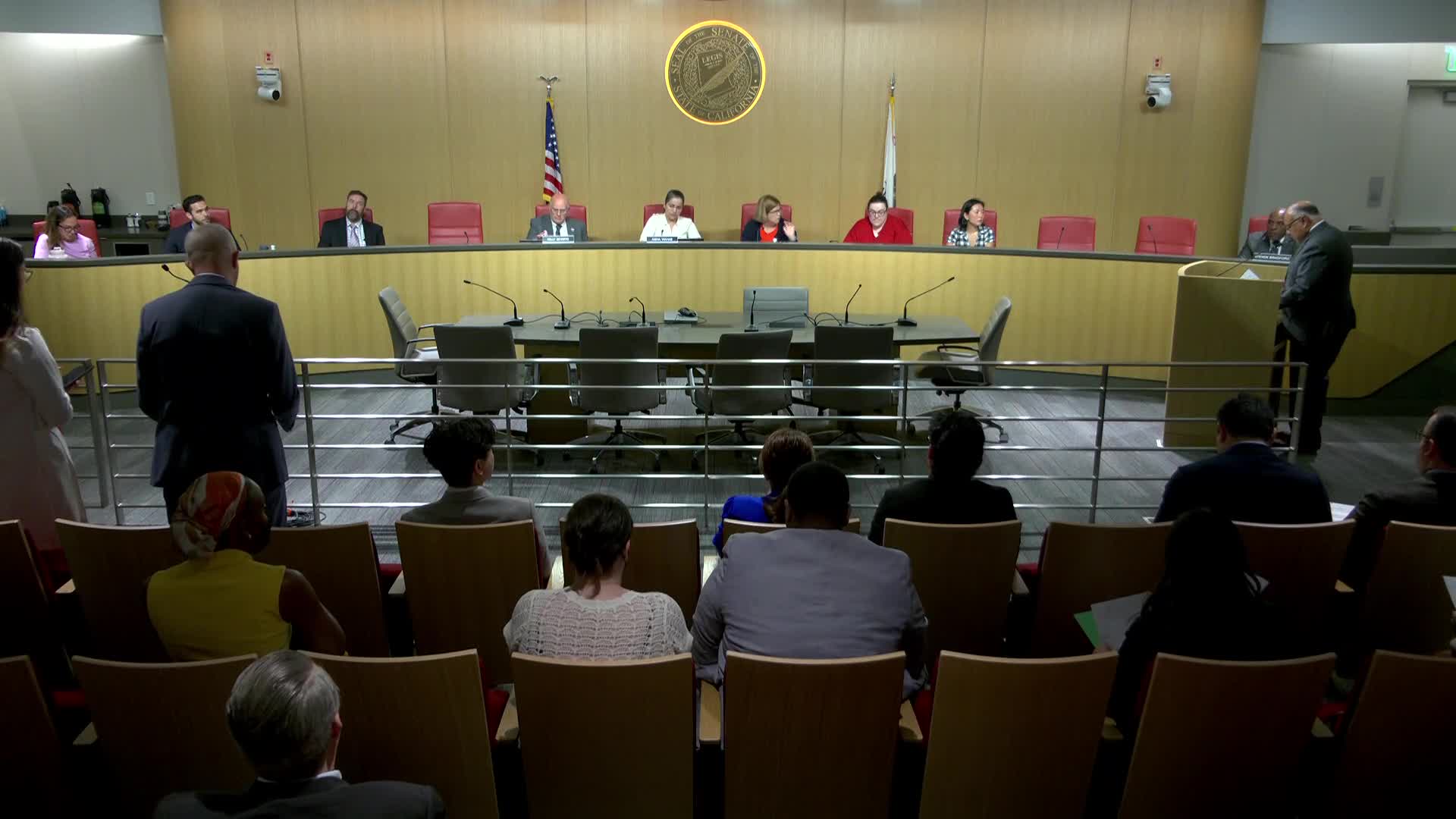 California Bill Aims to Protect Healthcare Workers from Violence