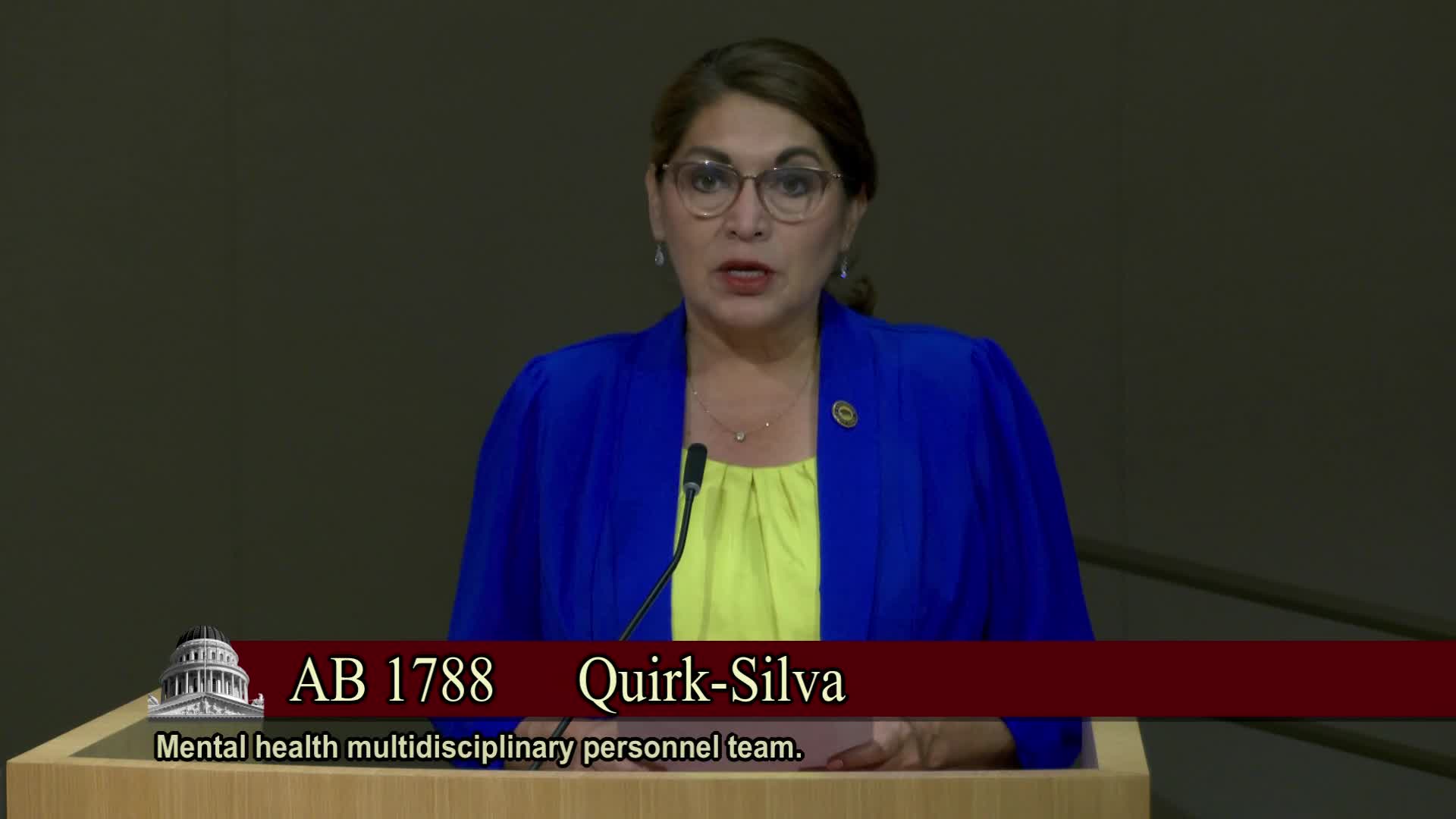 California tackles mental health crisis in justice system