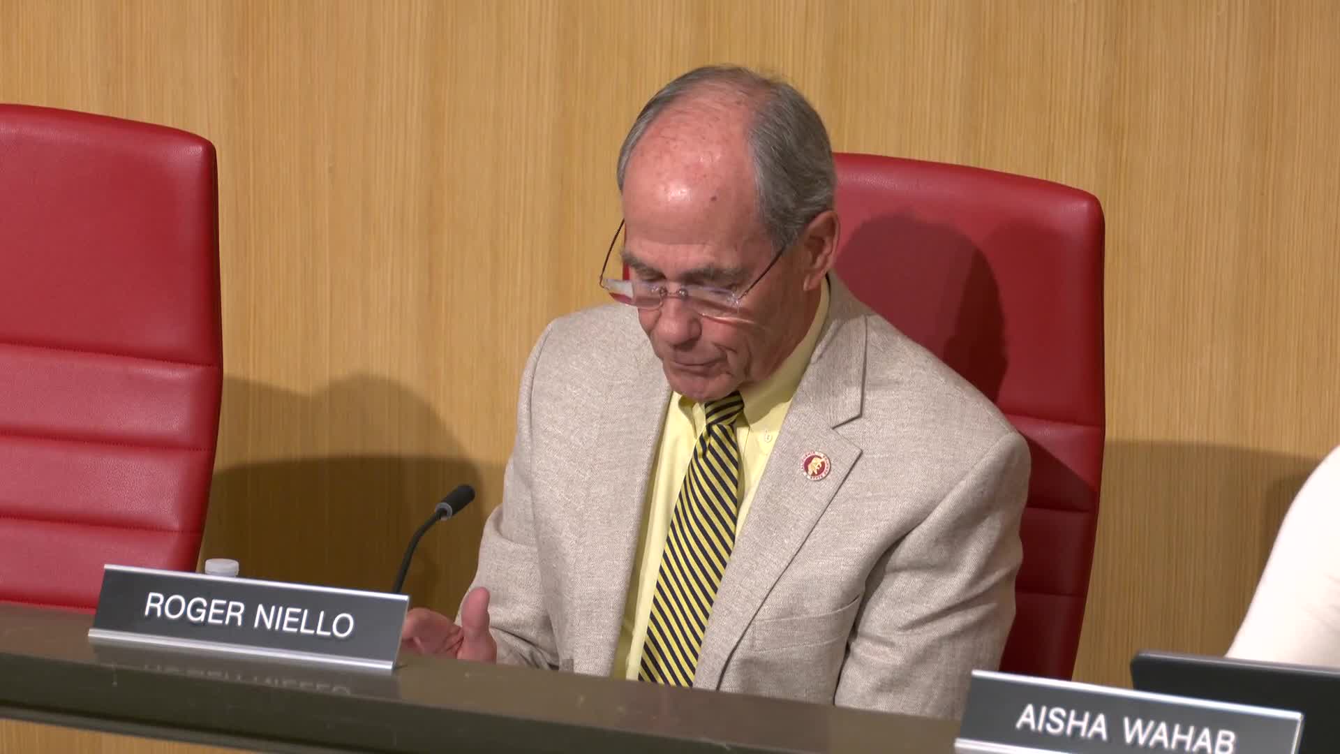 Budget Crisis Looms as Lawmakers Debate Sustainability Issues