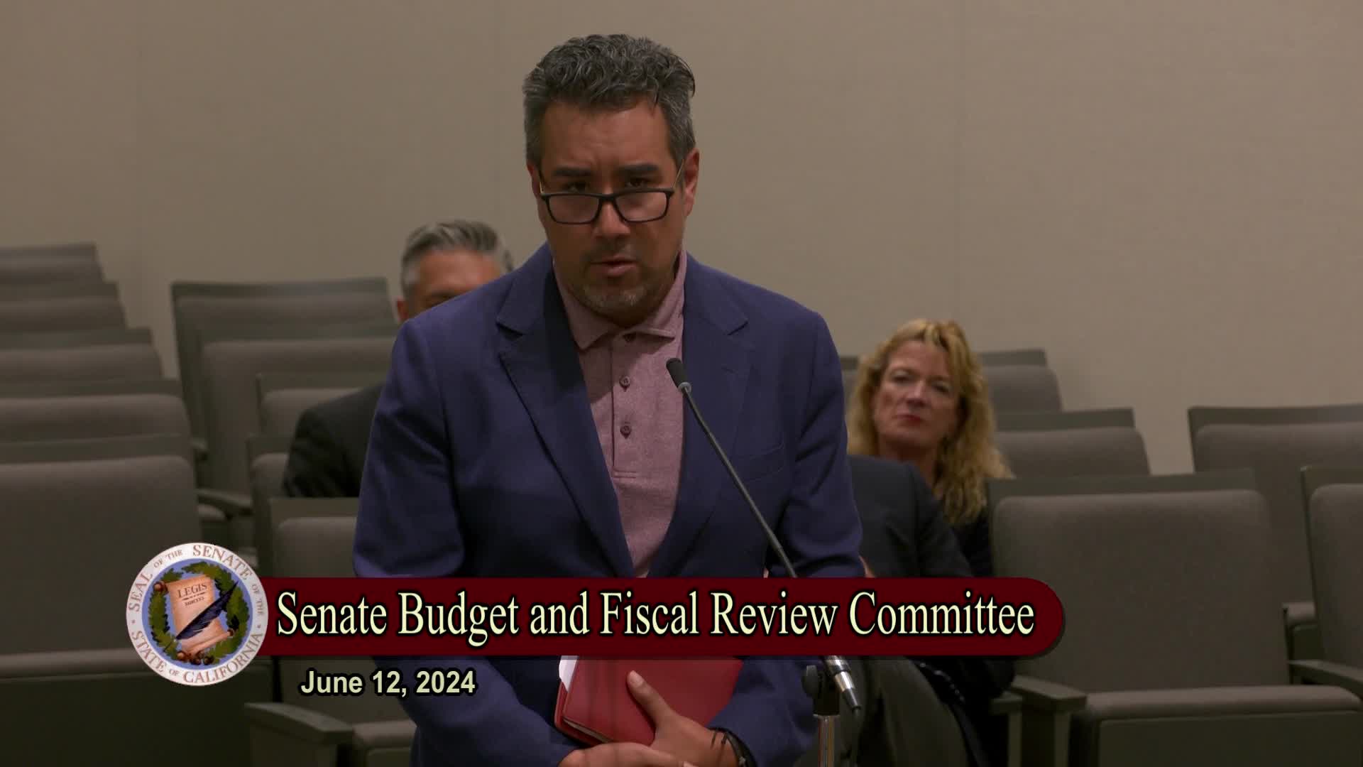 California lawmakers rally to protect vital funding for small businesses