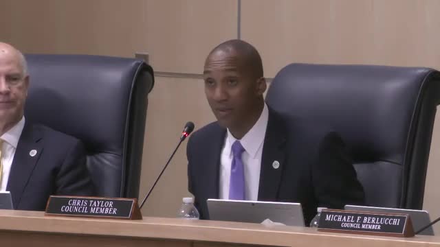 City Council Faces Controversy Over Church Tax Grant Decision