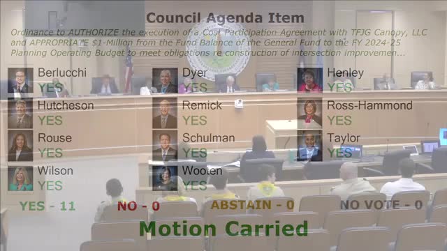 City Council Approves Controversial Subdivision Plan