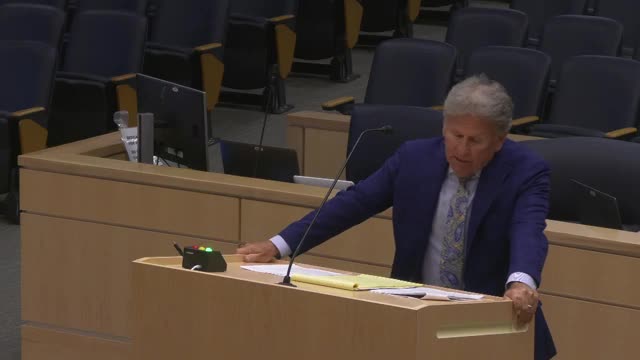 Residents Rally Against Controversial Subdivision Variance Request