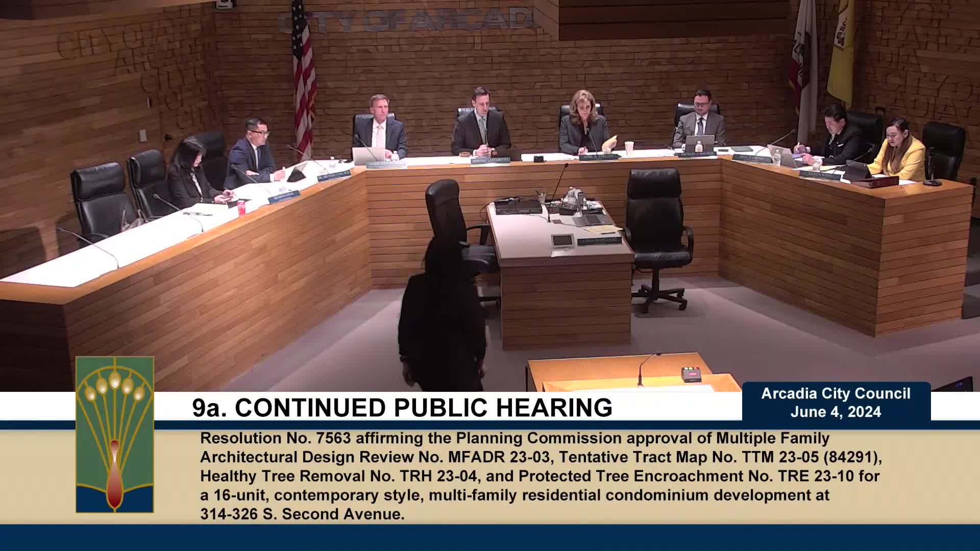 City Council Reopens Hearing on Controversial Condominium Project