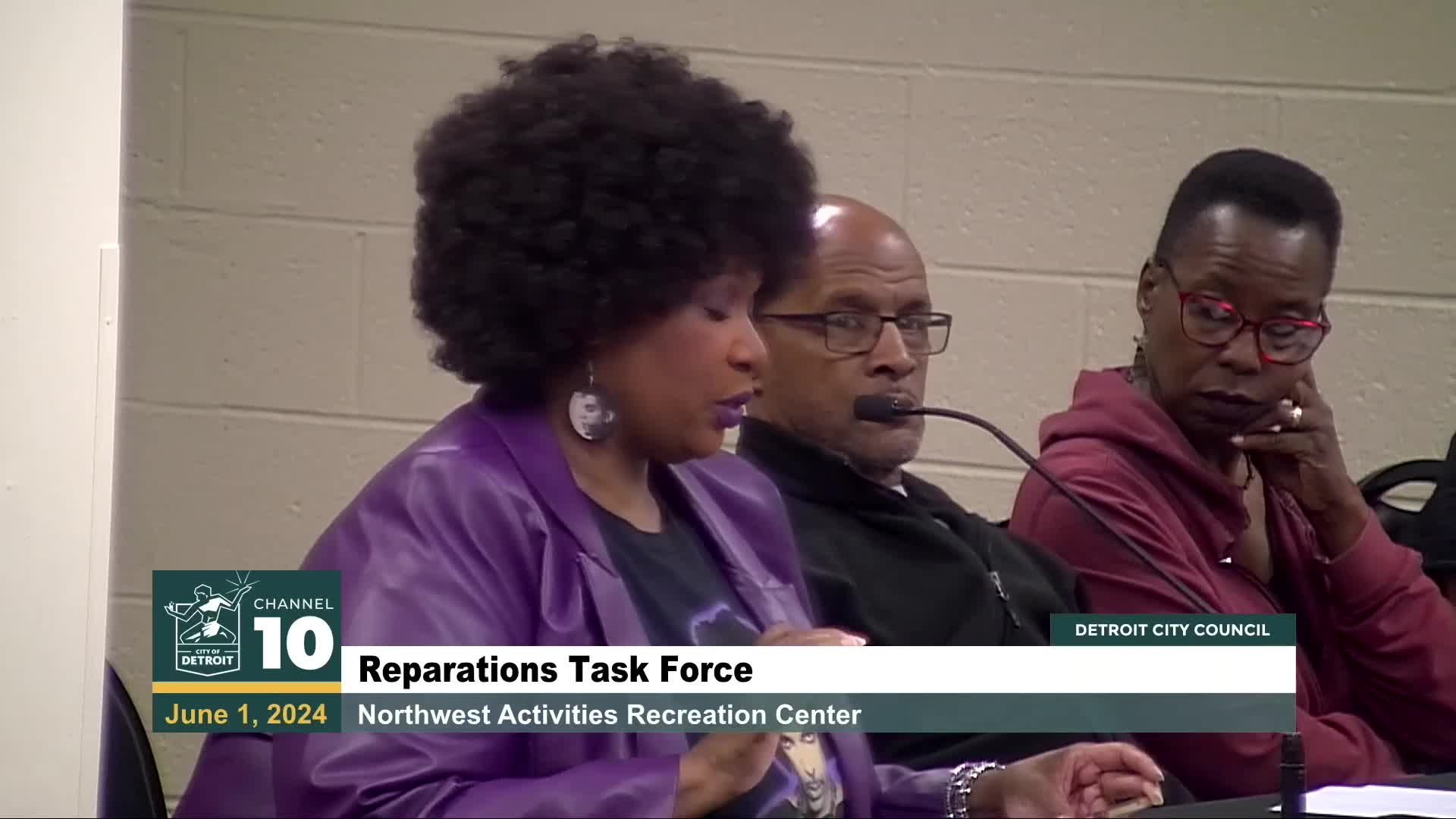 Task force seeks solutions for Detroit's auto insurance crisis