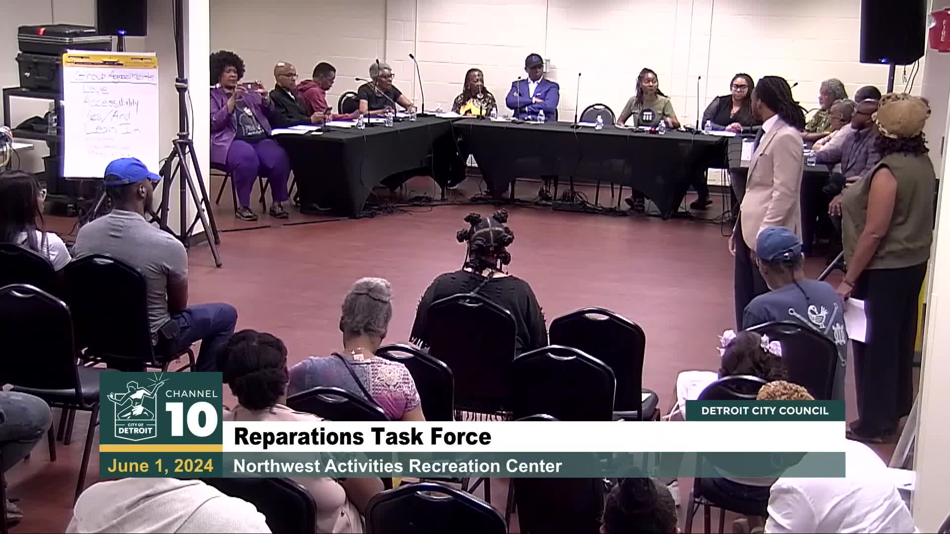 Detroit's Pride Shines as Cultural Beacon for Black Community