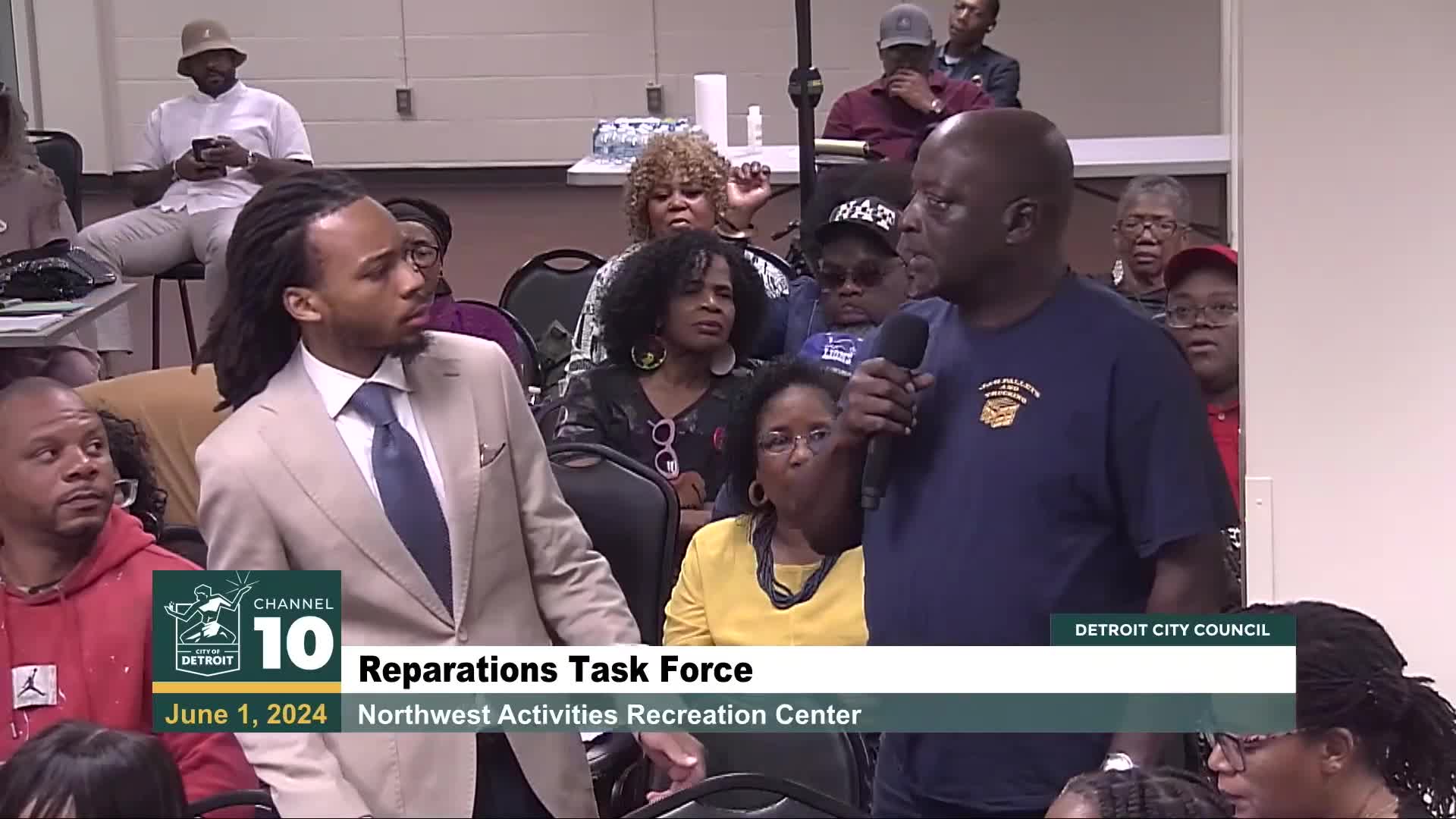 Business owner fights city over crippling drainage fees