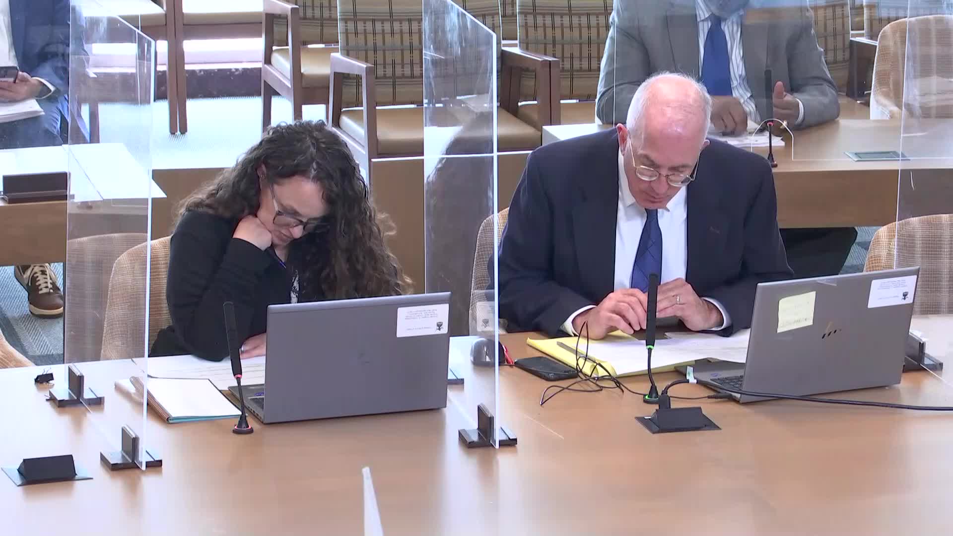 Funding Recommendations Spark Controversy Over Low Scores