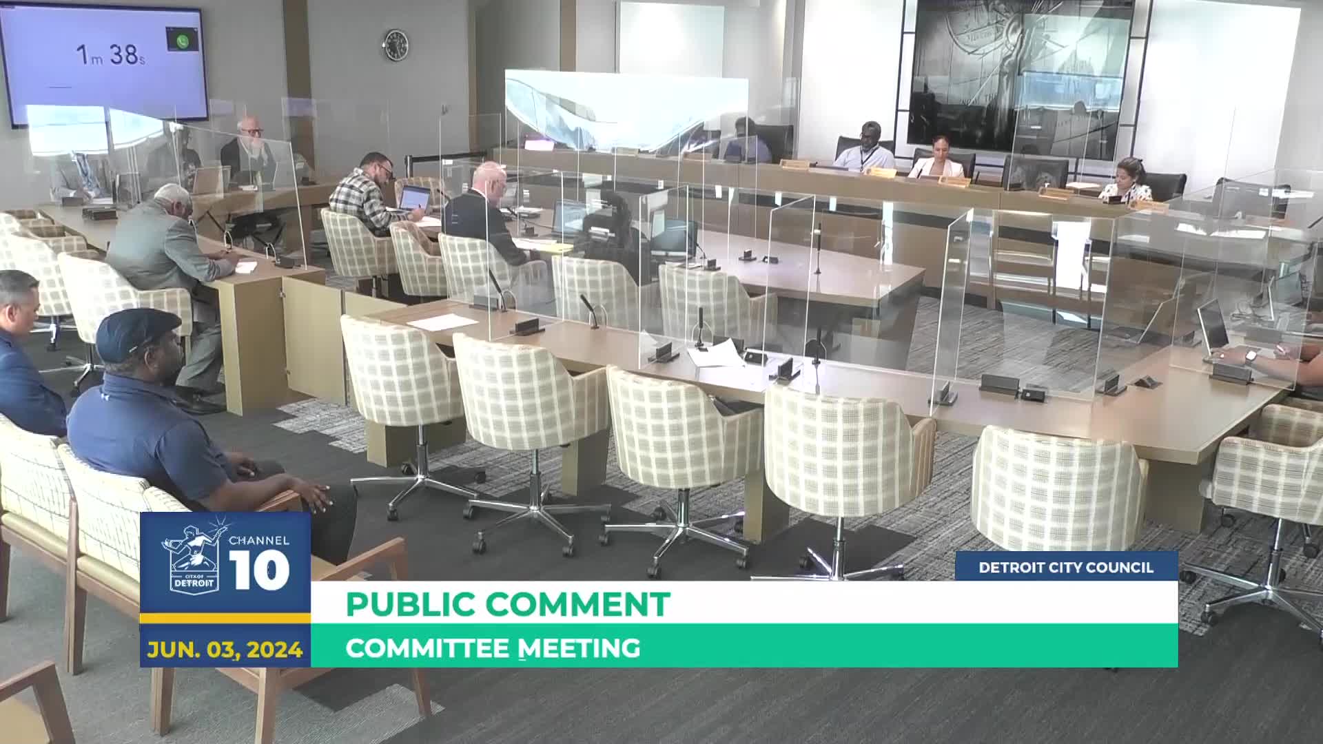 City Council Faces Scrutiny Over Clerk's Absence and Fraud Claims