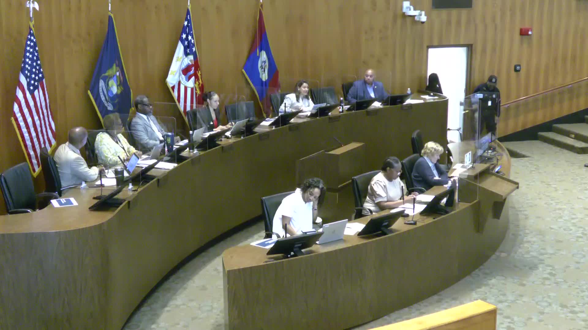 Residents demand accountability for missing property tax funds