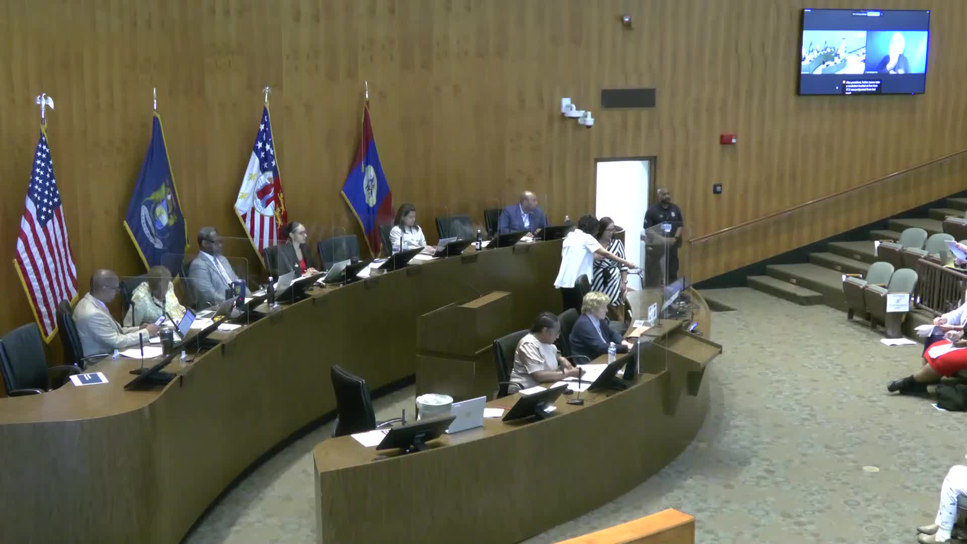 City Council Approves Major Funding for Violence Intervention Programs