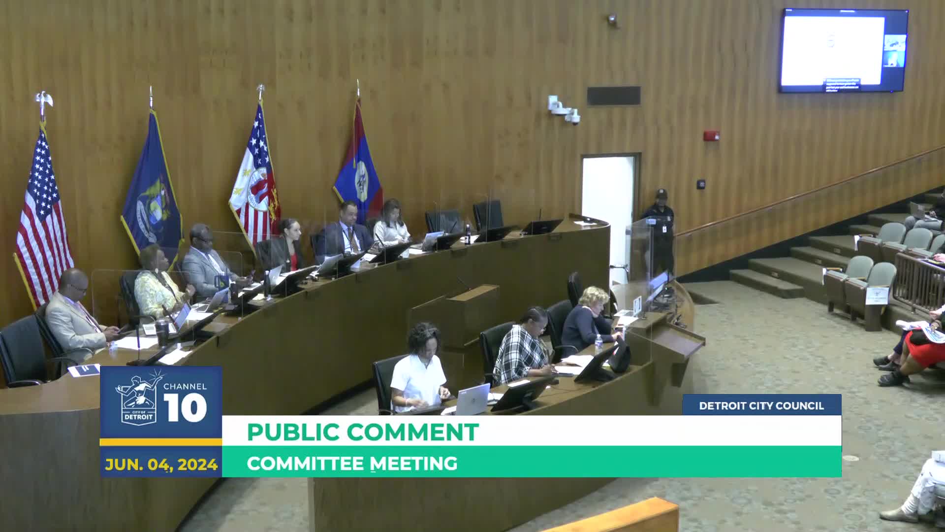 Detroit residents demand celebration of Juneteenth heritage