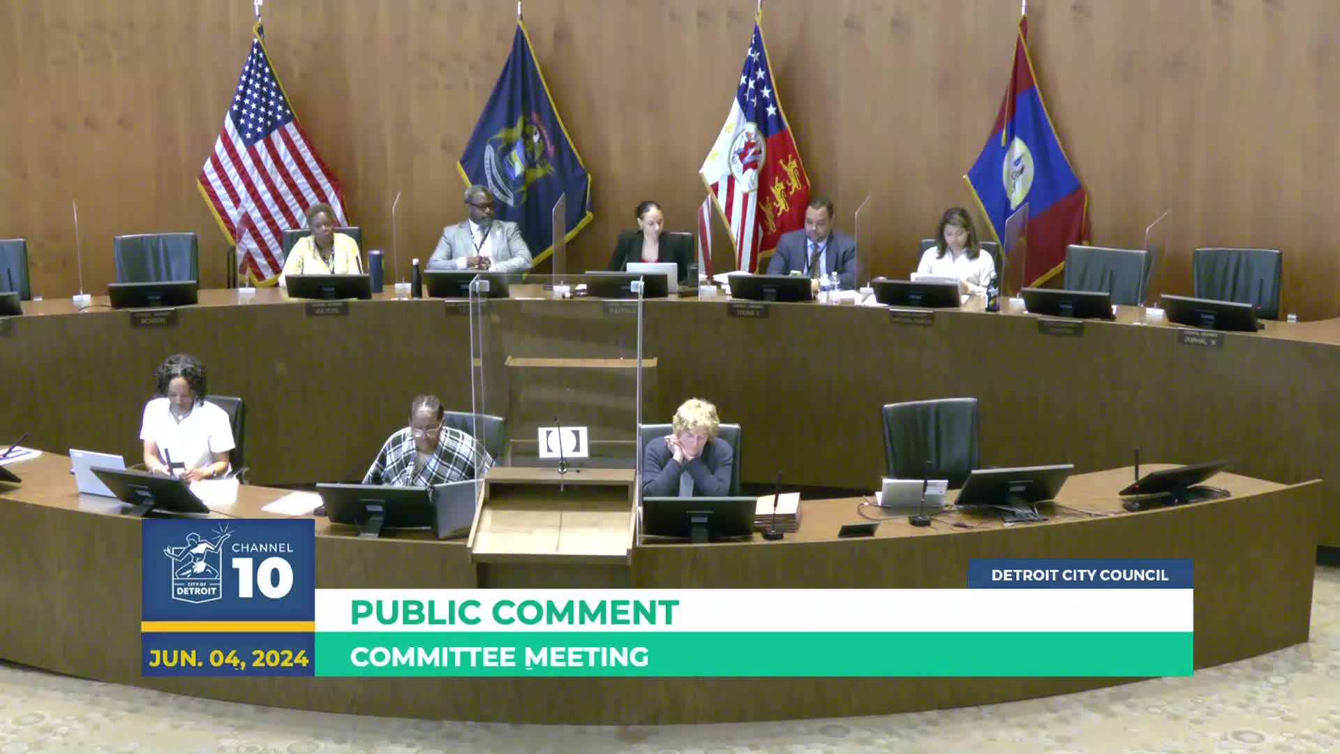 Community rallies for affordable housing and gun violence awareness