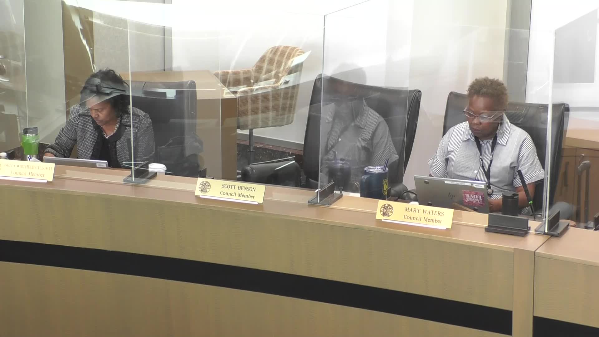 Contract Controversy Sparks Heated Debate in Washington DC