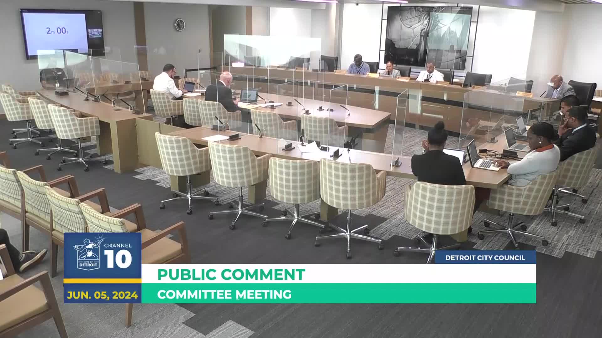 Community leaders demand urgent action on Detroit housing crisis