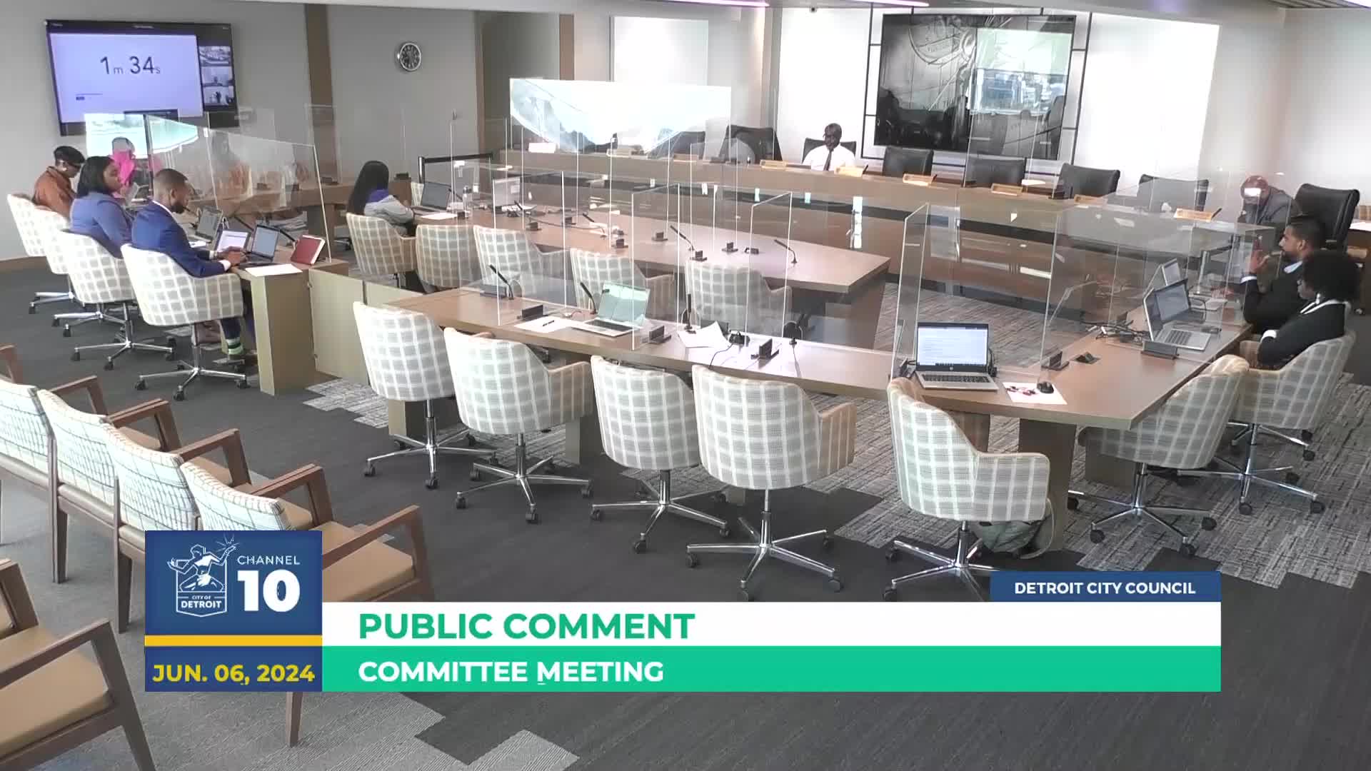 Community voices rise in I-375 redevelopment debate