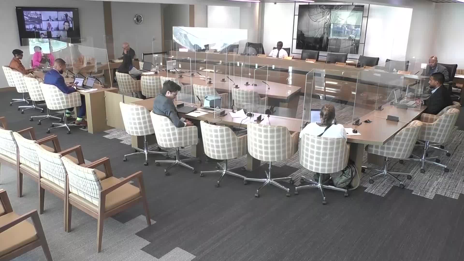 Community leader vows to transform neglected city property