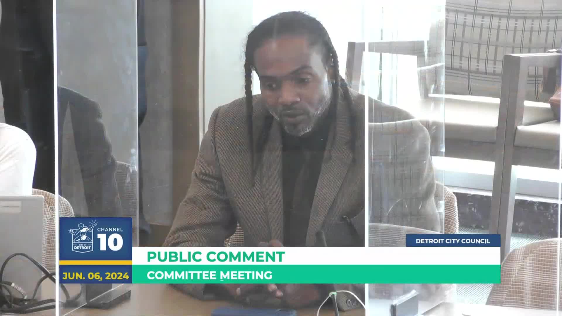 Activists demand accountability and representation for Black community