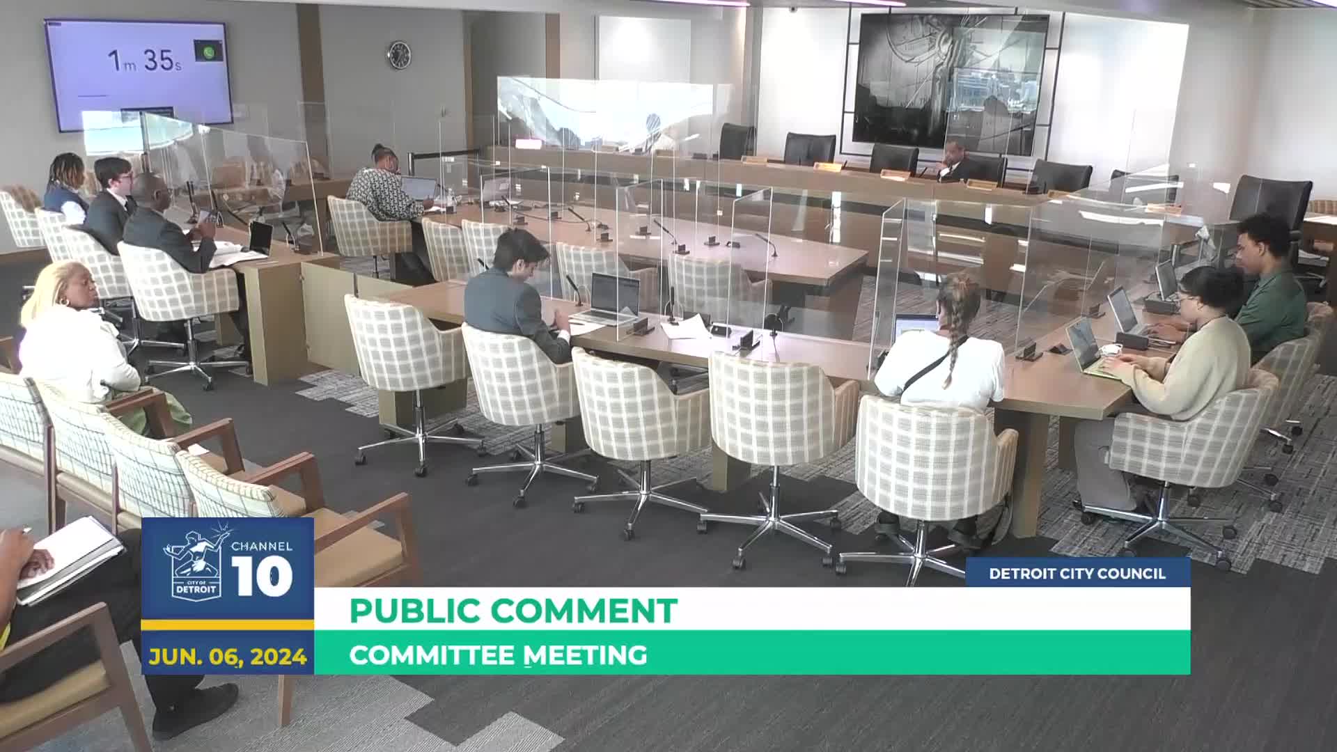 Councilman calls for public forum on election fraud evidence