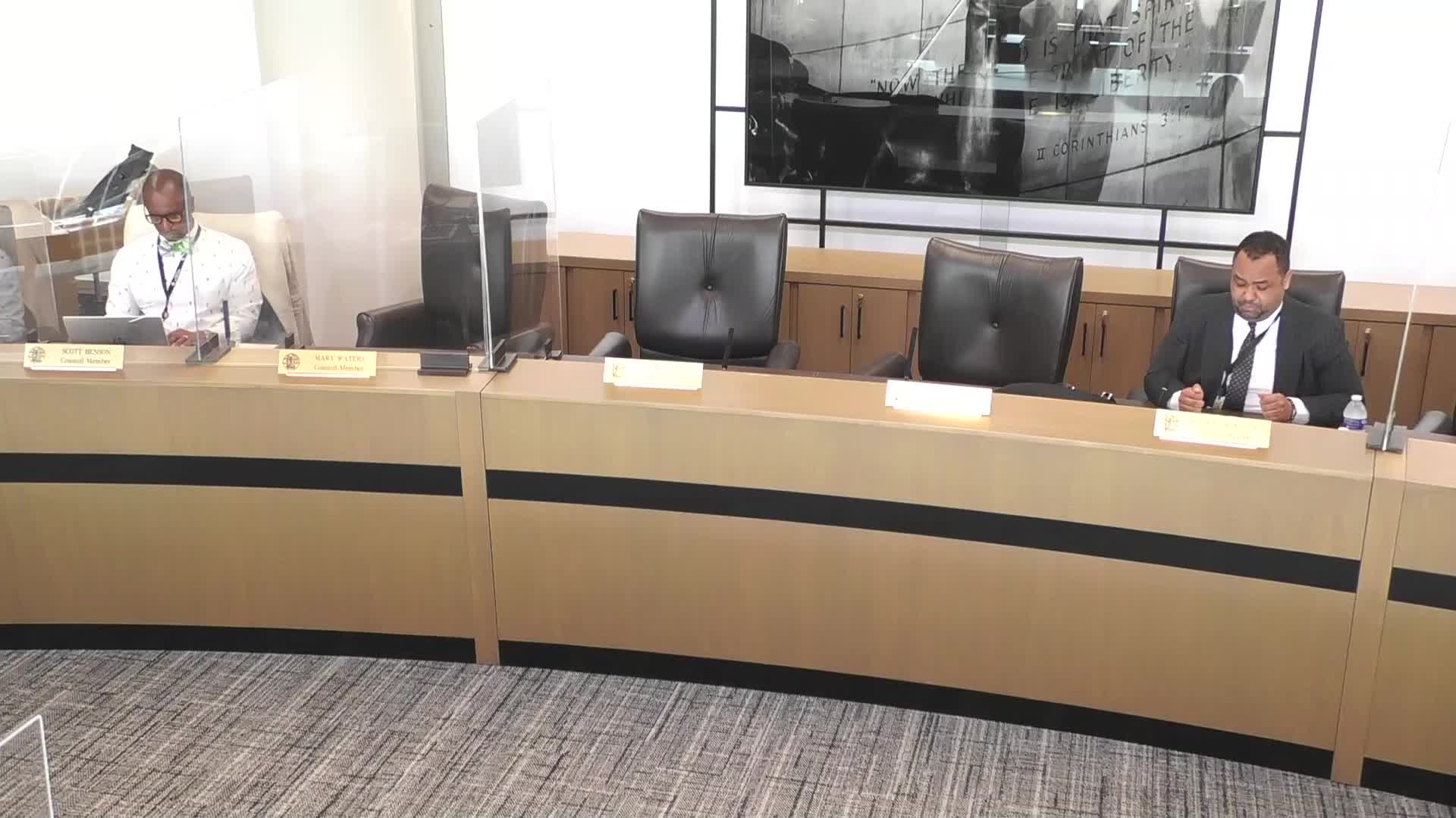 City Council Approves Major Contracts to Combat Illegal Dumping