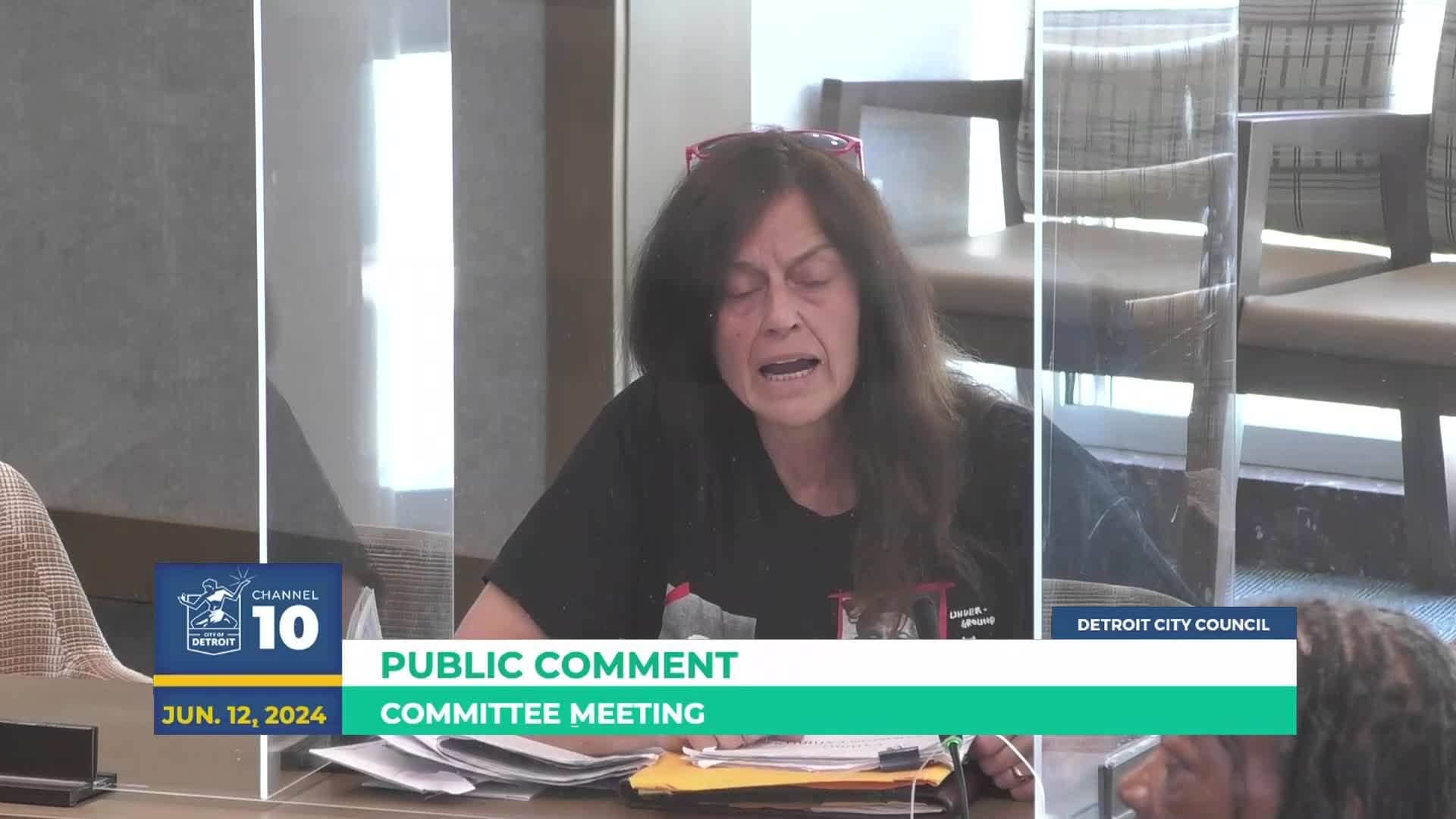 Community Voices Demand Accountability from Detroit Officials