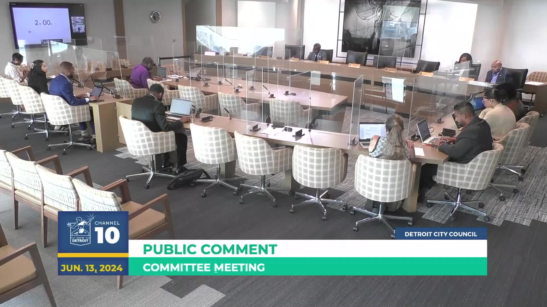 City Council Faces Public Outcry Over Corruption and Homelessness