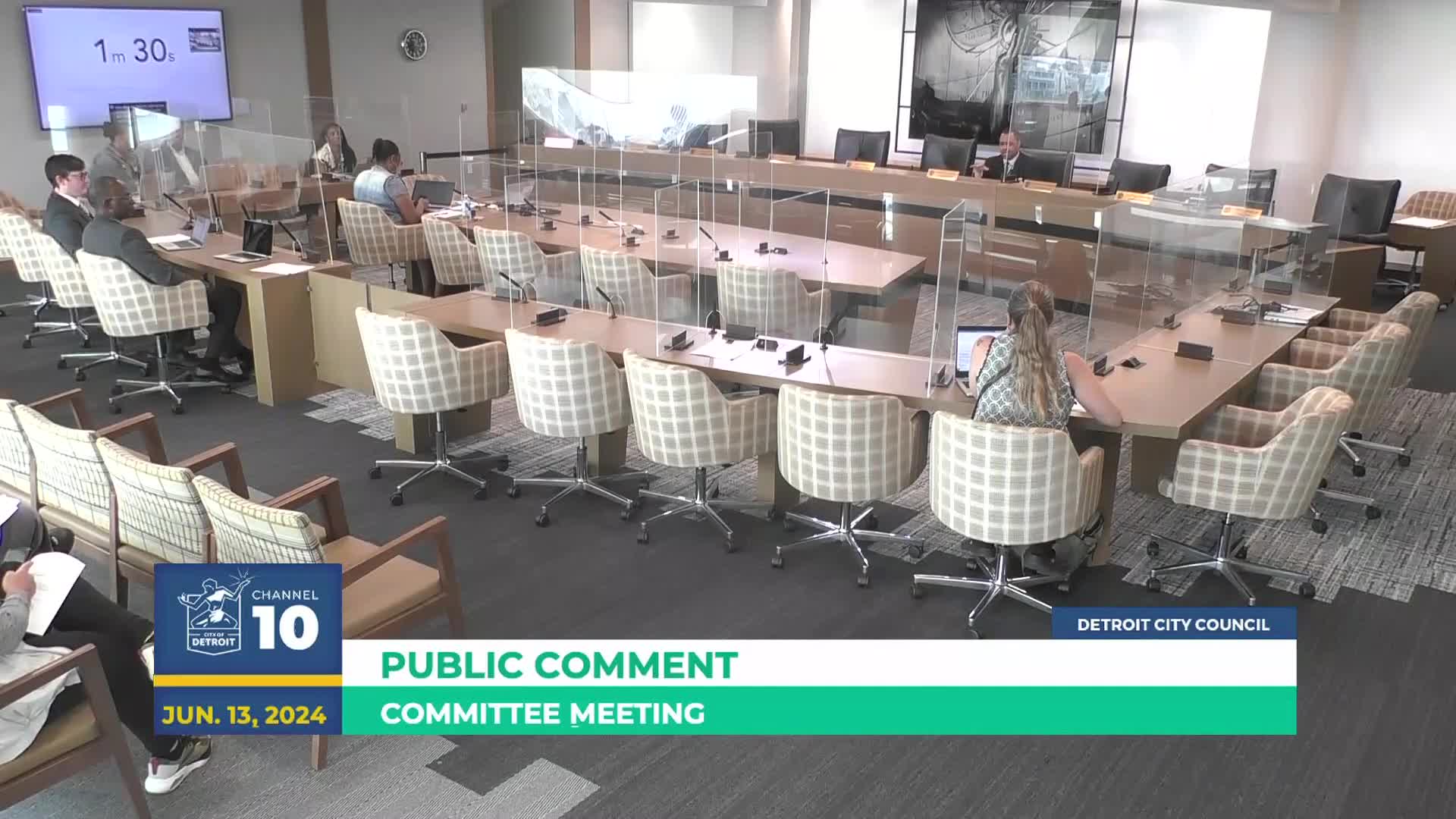 City Council Faces Backlash Over Public Comment Controversy