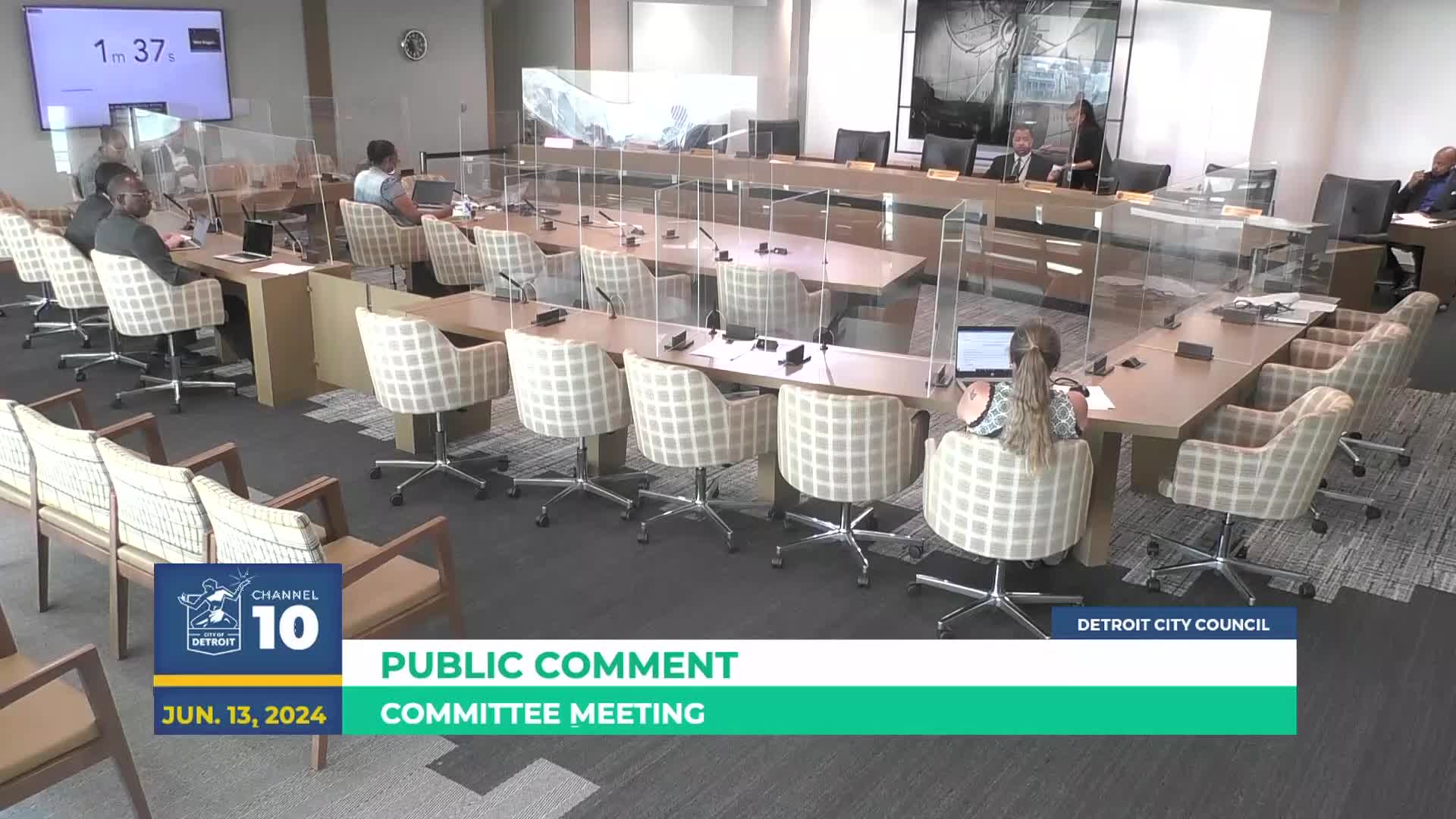 Community leaders demand urgent home repair advocacy