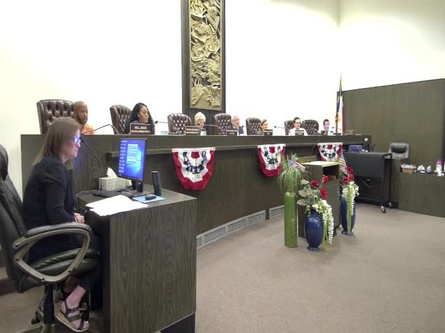 Residents Rally Against Controversial Zoning Change Proposal