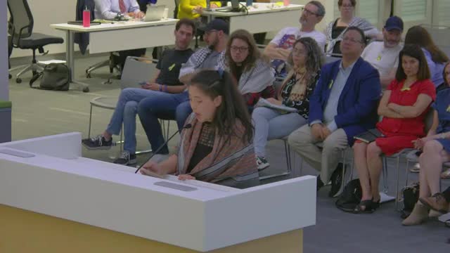 Activists demand divestment from Israeli bonds amid Gaza crisis