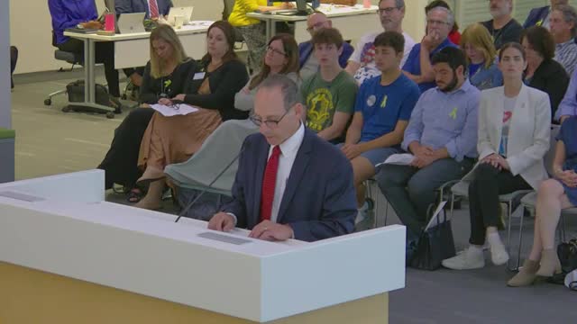 Cleveland community rallies against anti-Israel divestment proposal