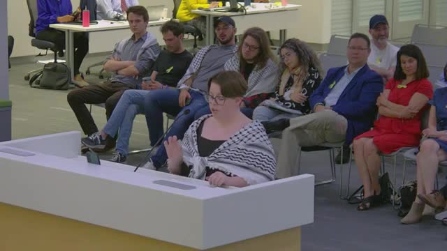 Cuyahoga County residents demand representation and accountability