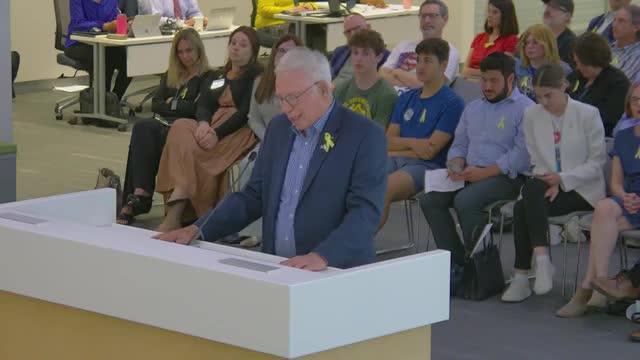 Cleveland Council Member warns of rising antisemitism dangers