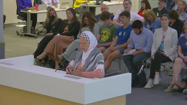 Calls for action as Gaza faces humanitarian catastrophe