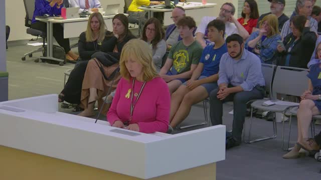 Activist calls for unity against genocide and for liberation