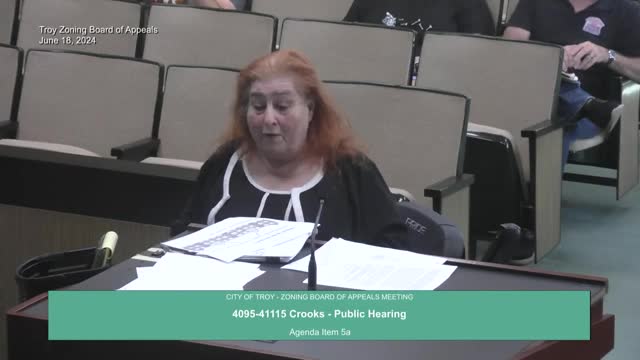 Developer fights zoning board to advance stalled project