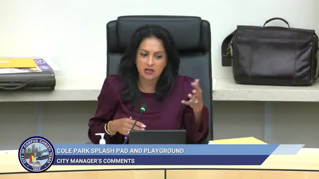 Historic celebration marks reopening of beloved Cole Park