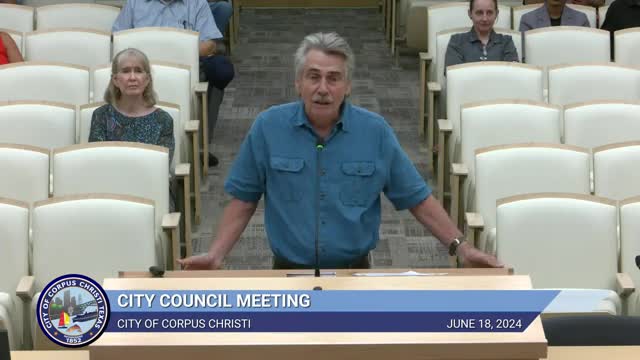 Council debates transparency amid vaccination funding concerns