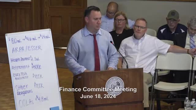 City prepares for intense negotiations as budget deadline looms