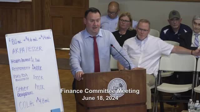 Mayor proposes significant budget increases amid rising costs