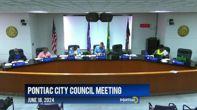 City Council Pushes for Improved Signage Amid Construction Chaos