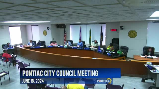 City Council Honors Legacy of Local Hero Donald Russell