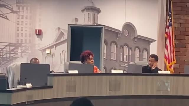 City Council Meeting Erupts in Chaos Amid Budget Vote