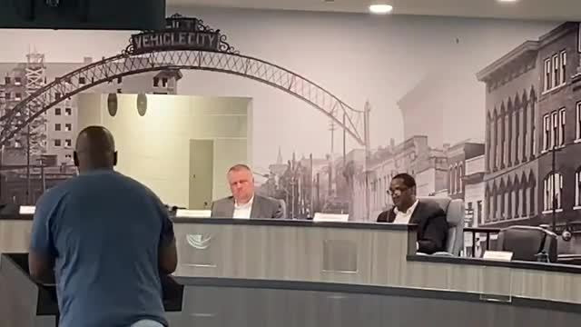 Council meeting erupts in chaos as residents demand accountability