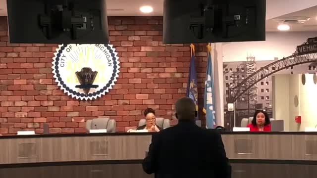 Resolution on mental health funding sparks heated council debate